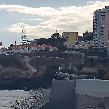 Reis Magos Sea Line Appartamento Caniço