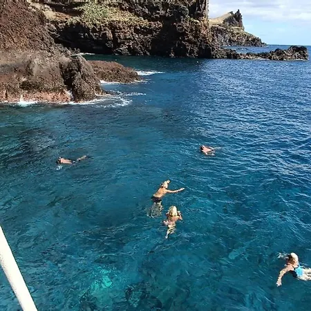 Reis Magos Sea Line Apartment *