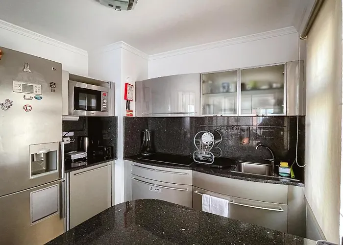 Reis Magos Sea Line Apartment Canico (Madeira)