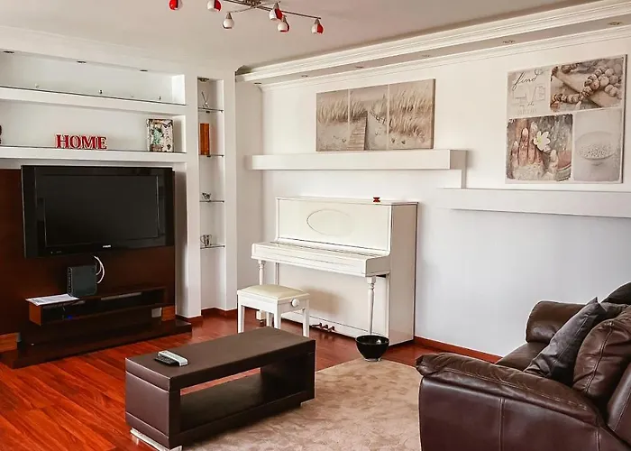 Reis Magos Sea Line Apartment