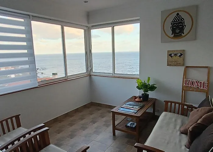 Reis Magos Sea Line Apartment *