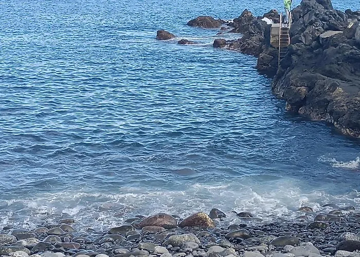 Reis Magos Sea Line Apartment *