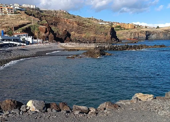 Apartment Reis Magos Sea Line *