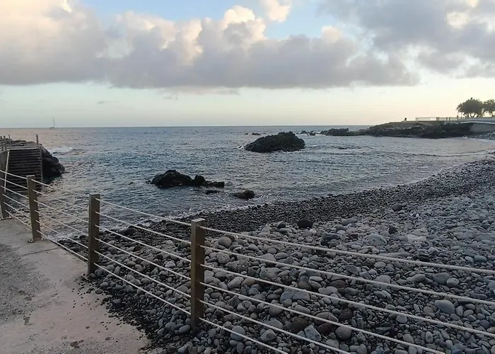 Reis Magos Sea Line Apartment *