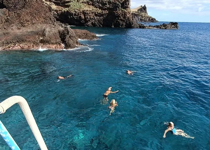 Reis Magos Sea Line Apartment *