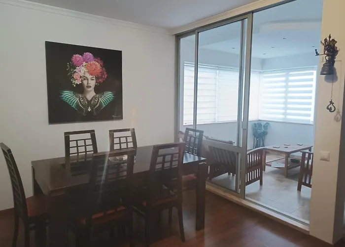 Apartment Reis Magos Sea Line