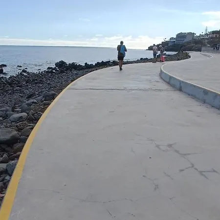 Apartamento Reis Magos Sea Line Caniço