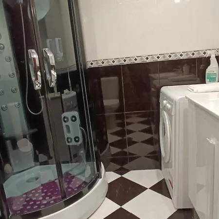 Reis Magos Sea Line Апартаменты