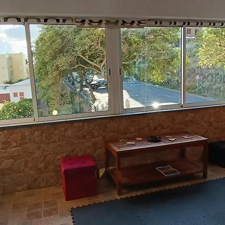 Reis Magos Sea Line Appartamento Caniço