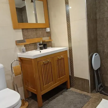 Apartamento Reis Magos Sea Line Caniço