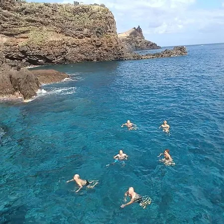 Reis Magos Sea Line Apartamento *