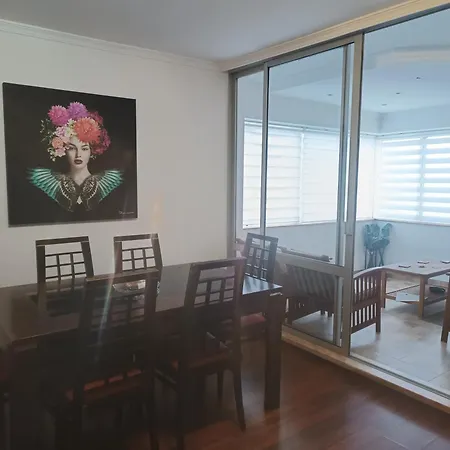 Apartamento Reis Magos Sea Line