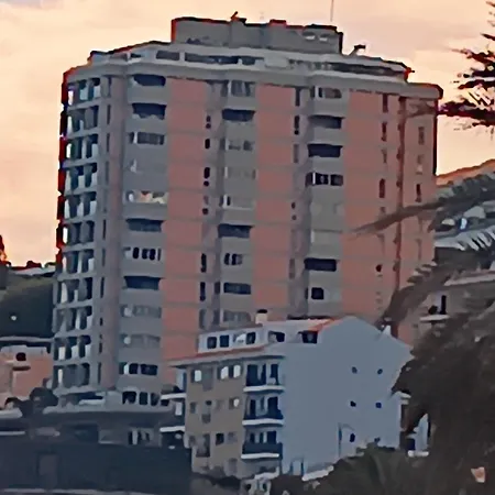 Reis Magos Sea Line Апартаменты *