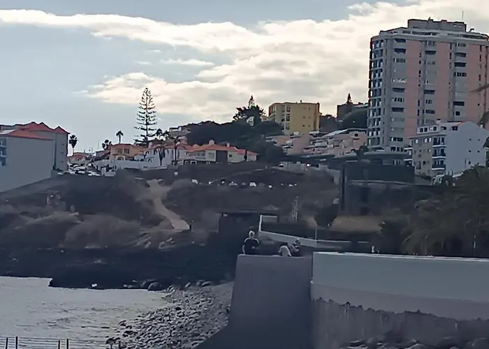 Reis Magos Sea Line Apartment Canico (Madeira)