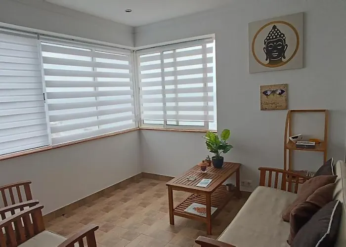 Apartment Reis Magos Sea Line *