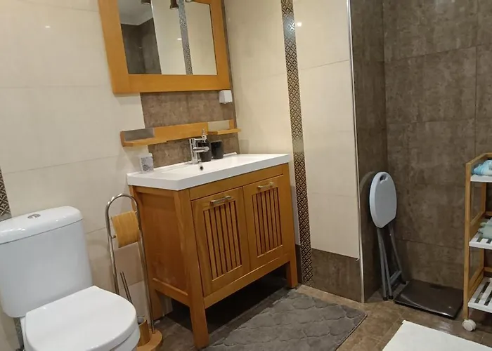 Apartment Reis Magos Sea Line Canico (Madeira)