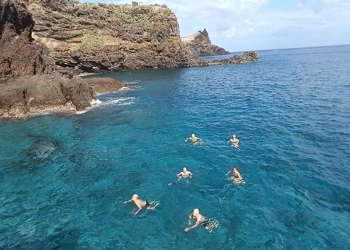 Reis Magos Sea Line Apartment *